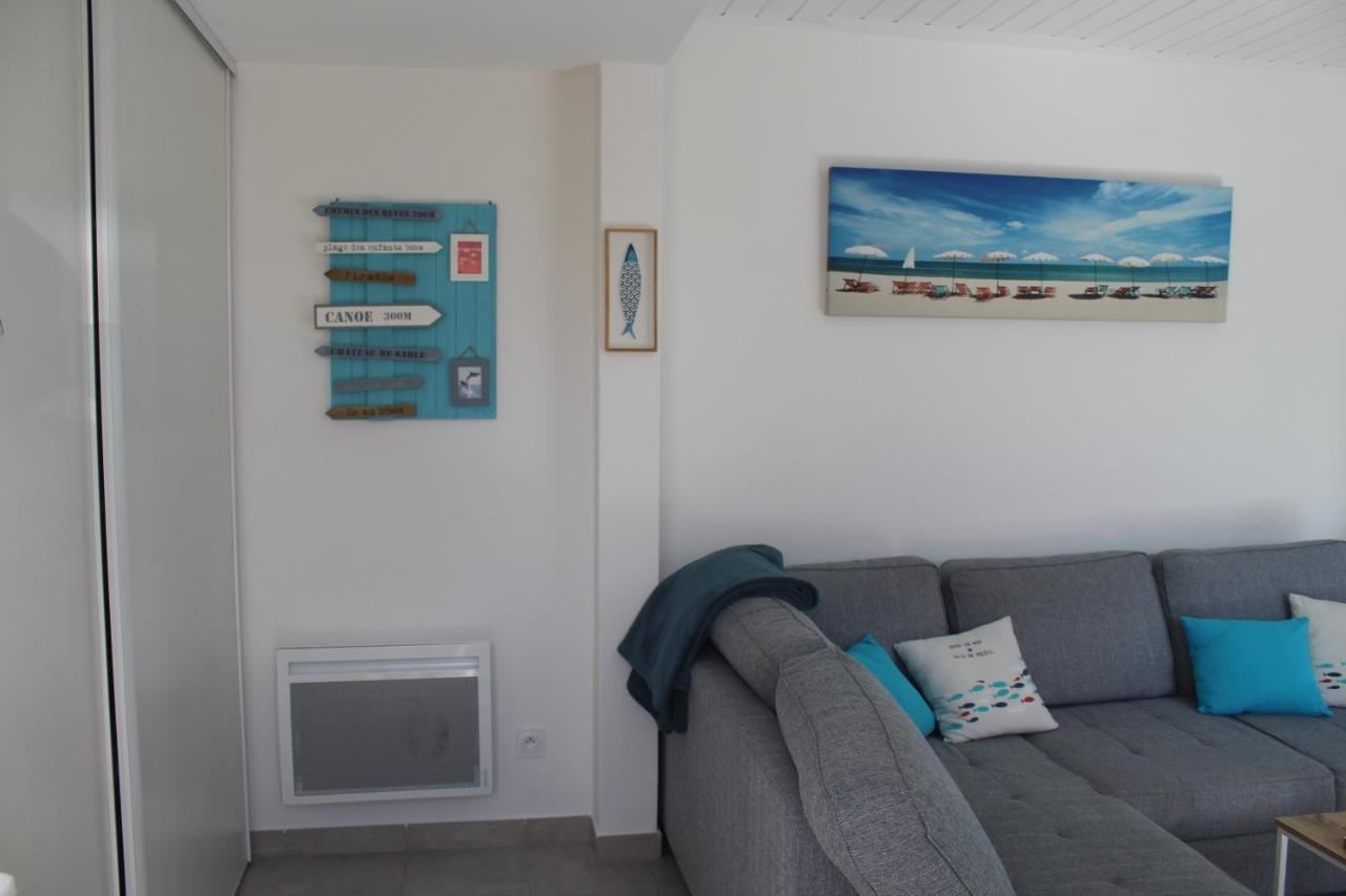 Comme A La Maison La Tranche-sur-Mer Buitenkant foto
