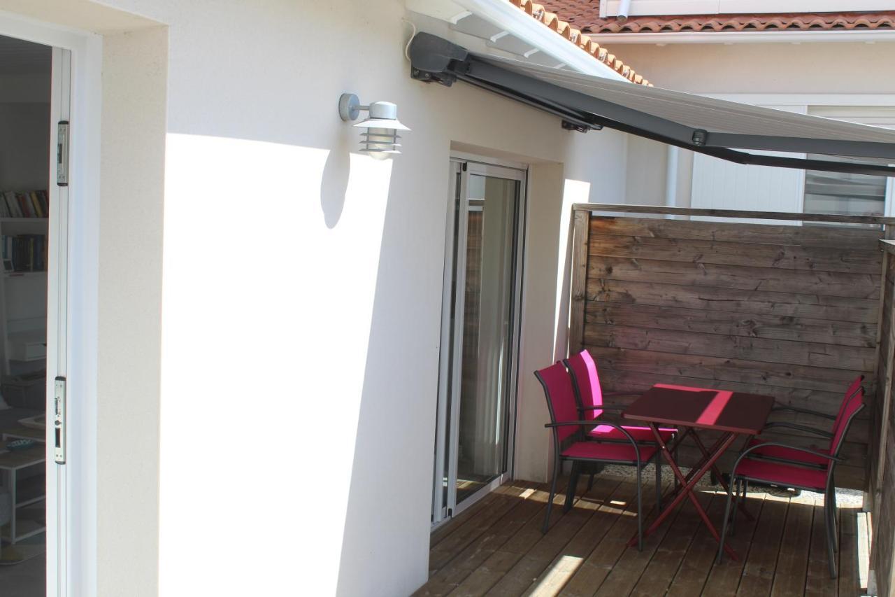 Comme A La Maison La Tranche-sur-Mer Buitenkant foto