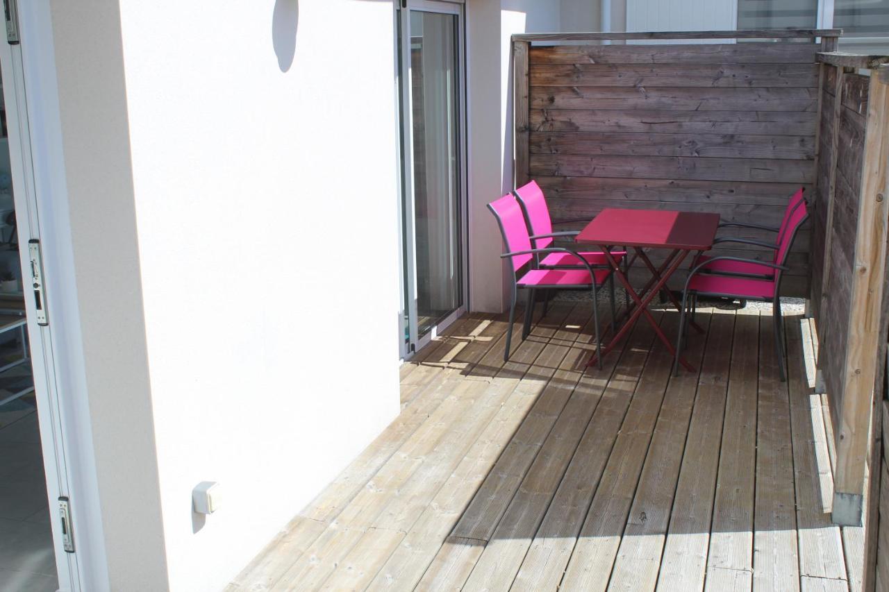Comme A La Maison La Tranche-sur-Mer Buitenkant foto