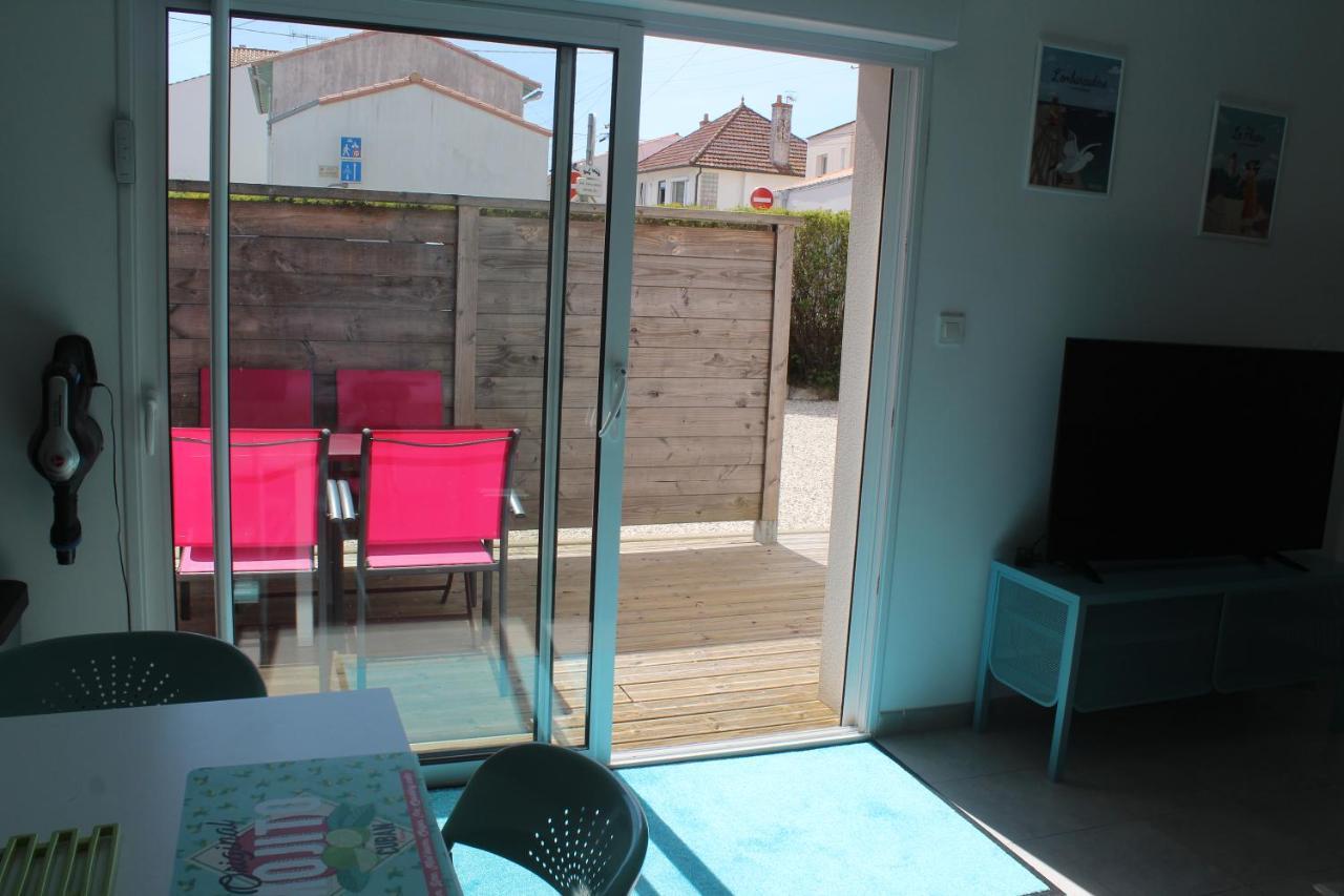Comme A La Maison La Tranche-sur-Mer Buitenkant foto