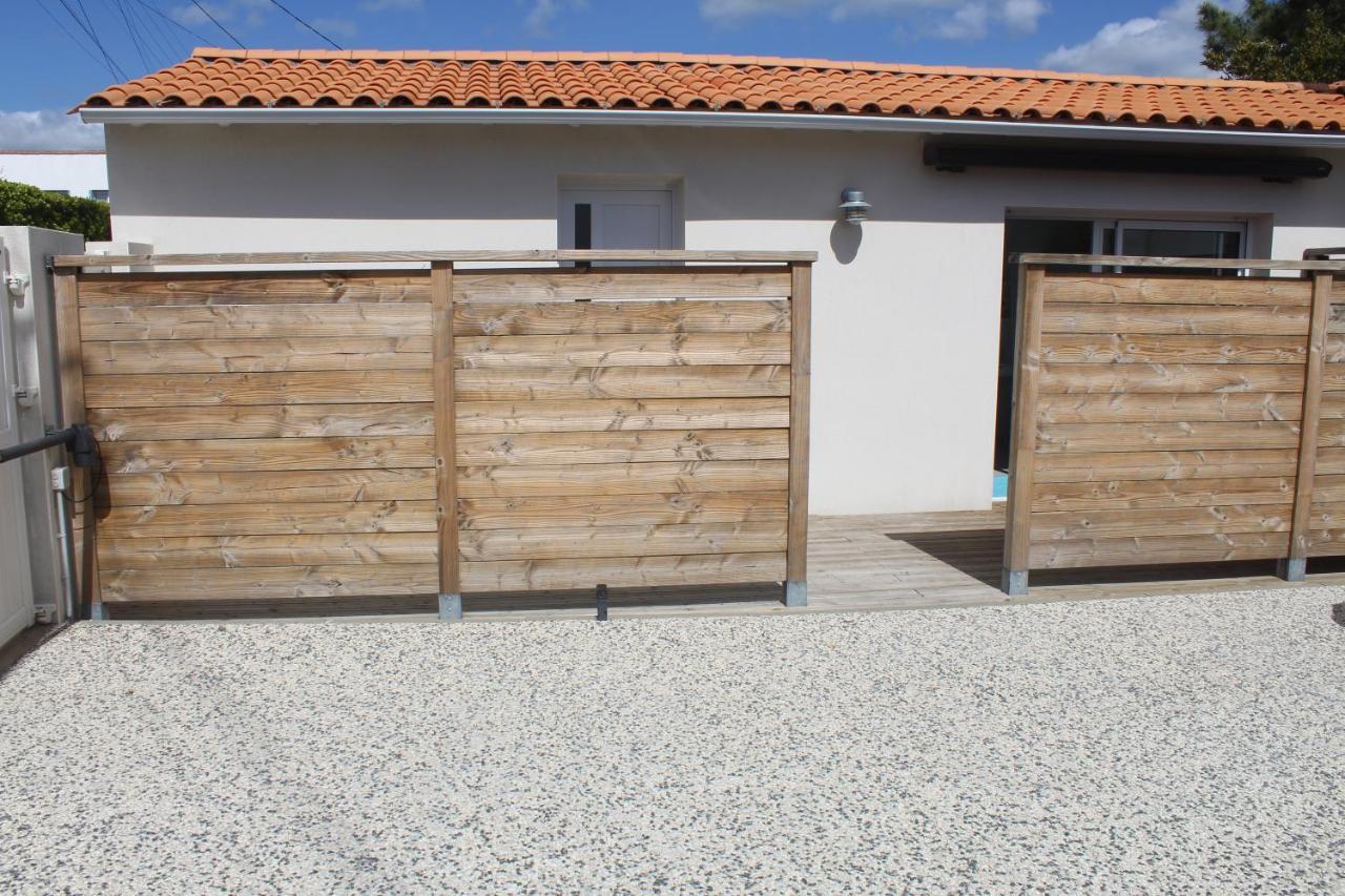 Comme A La Maison La Tranche-sur-Mer Buitenkant foto