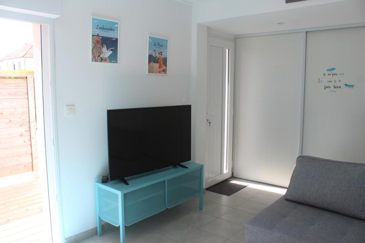 Comme A La Maison La Tranche-sur-Mer Buitenkant foto