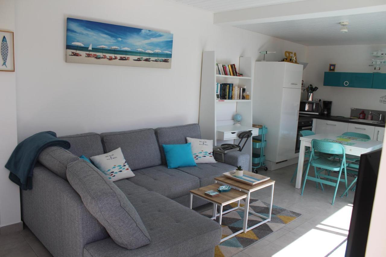 Comme A La Maison La Tranche-sur-Mer Buitenkant foto