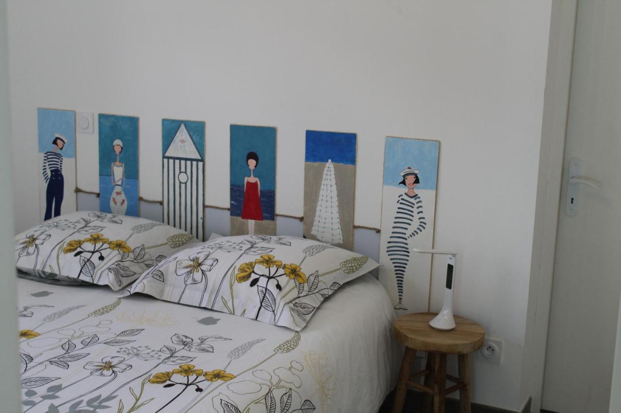 Comme A La Maison La Tranche-sur-Mer Buitenkant foto