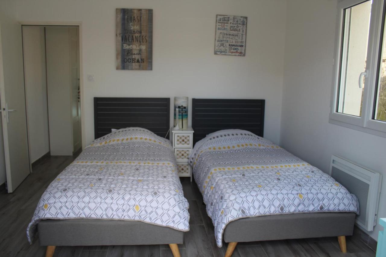 Comme A La Maison La Tranche-sur-Mer Buitenkant foto