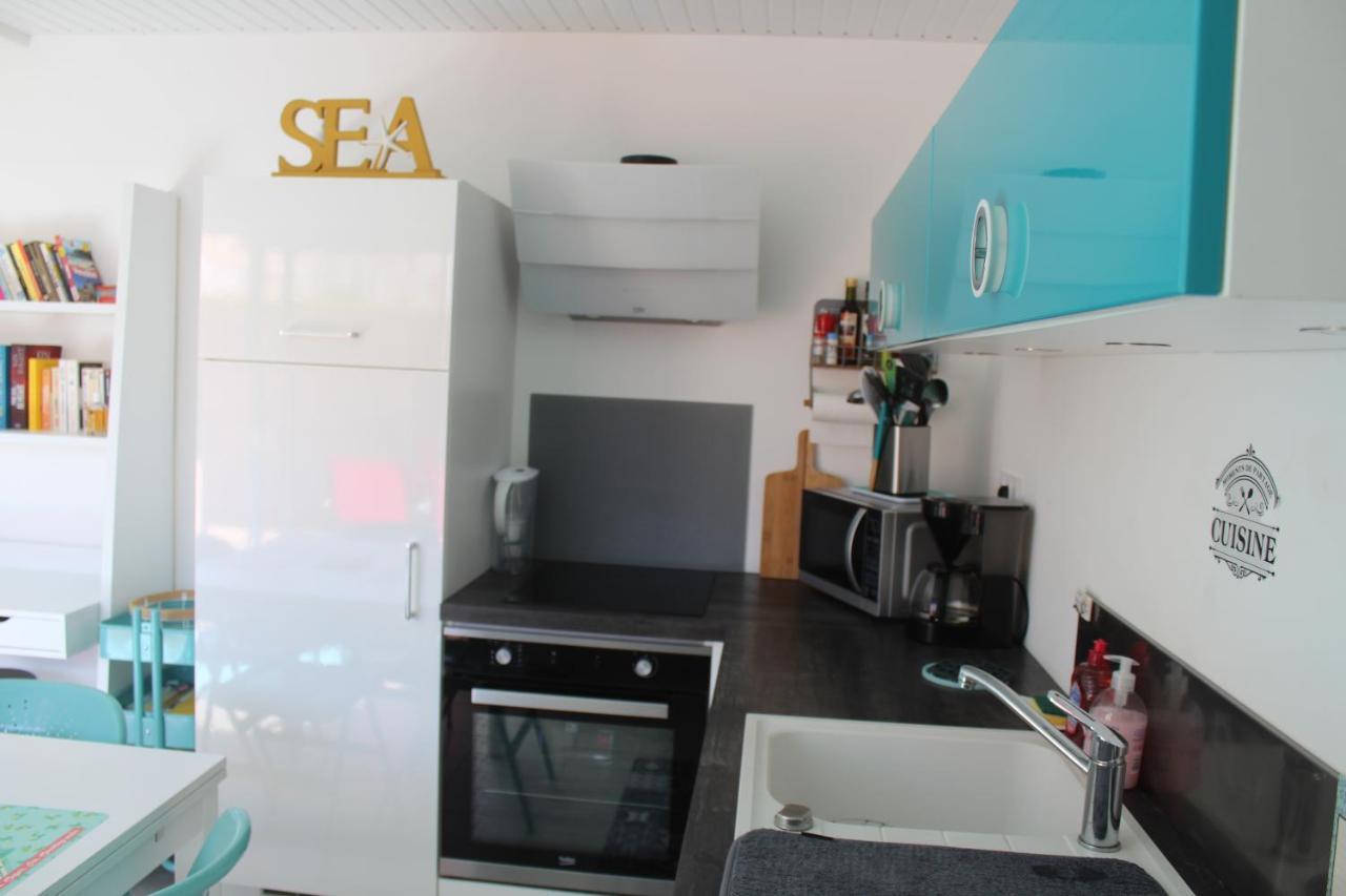 Comme A La Maison La Tranche-sur-Mer Buitenkant foto