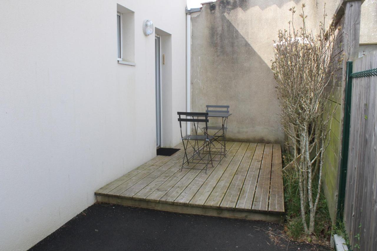 Comme A La Maison La Tranche-sur-Mer Buitenkant foto