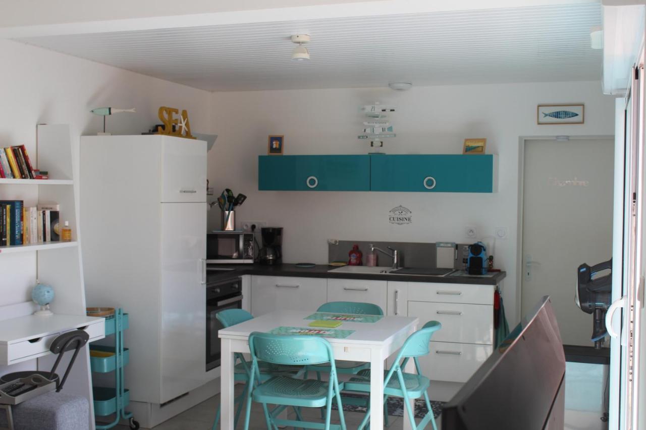 Comme A La Maison La Tranche-sur-Mer Buitenkant foto