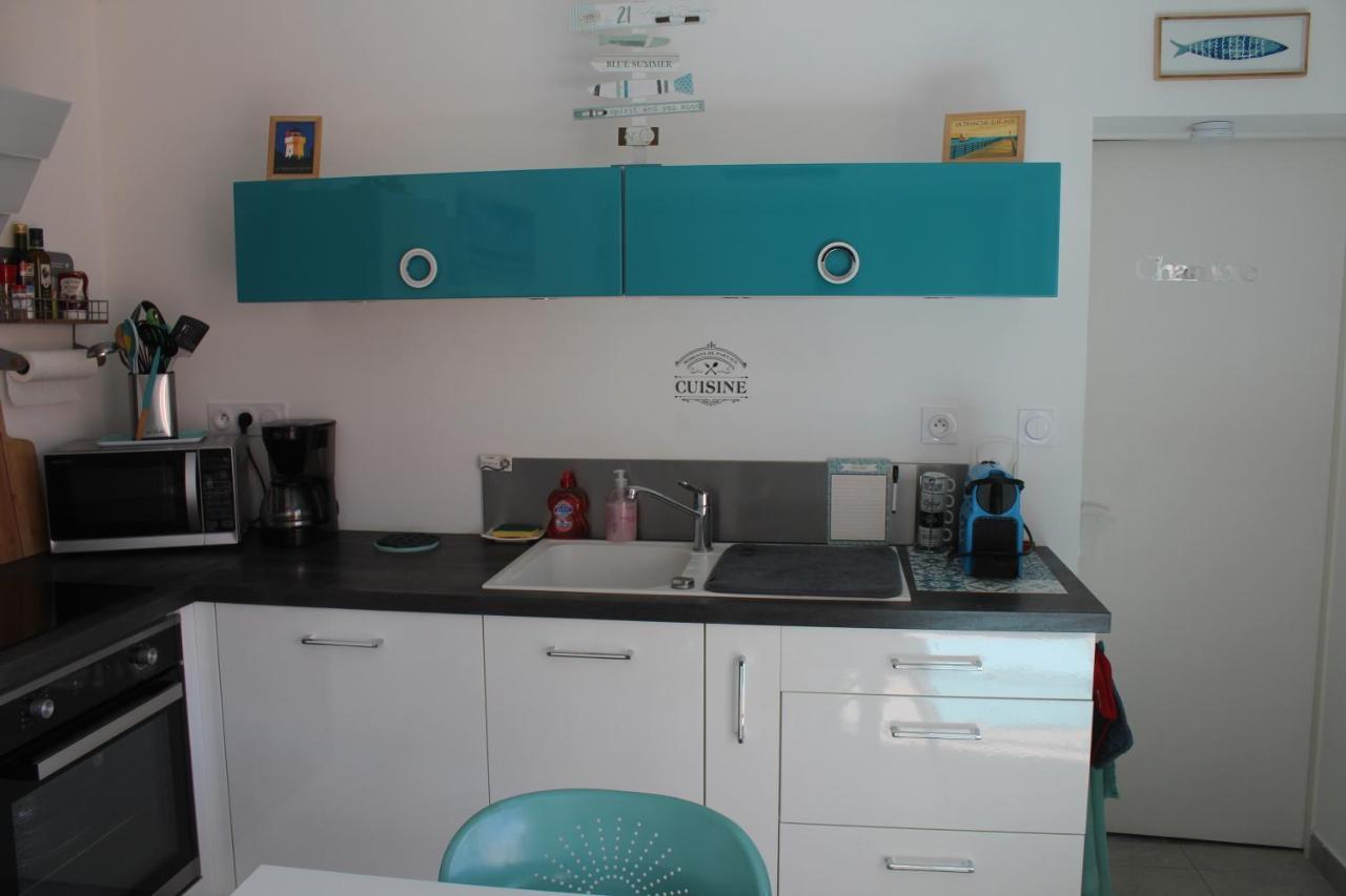 Comme A La Maison La Tranche-sur-Mer Buitenkant foto