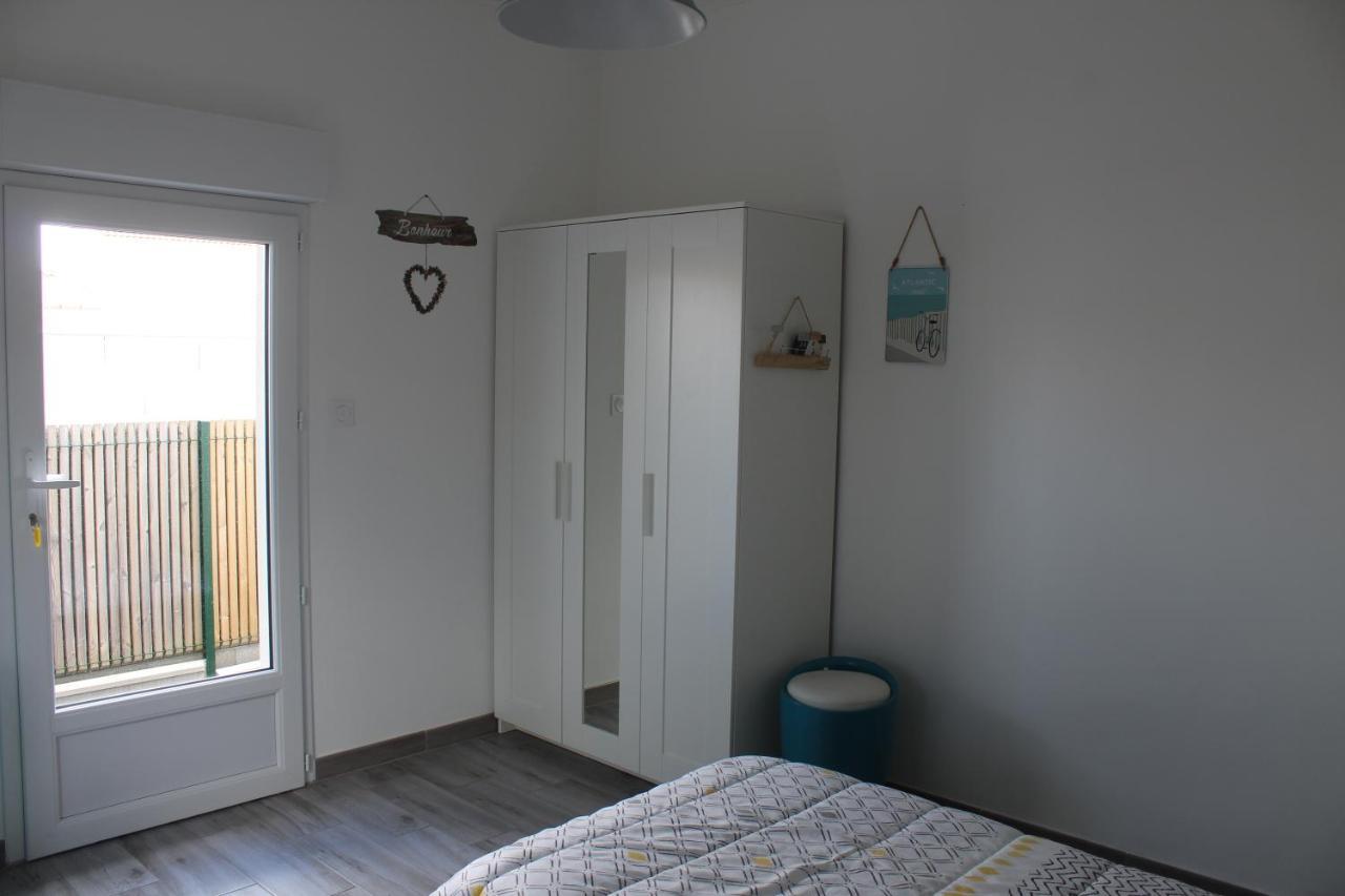 Comme A La Maison La Tranche-sur-Mer Buitenkant foto