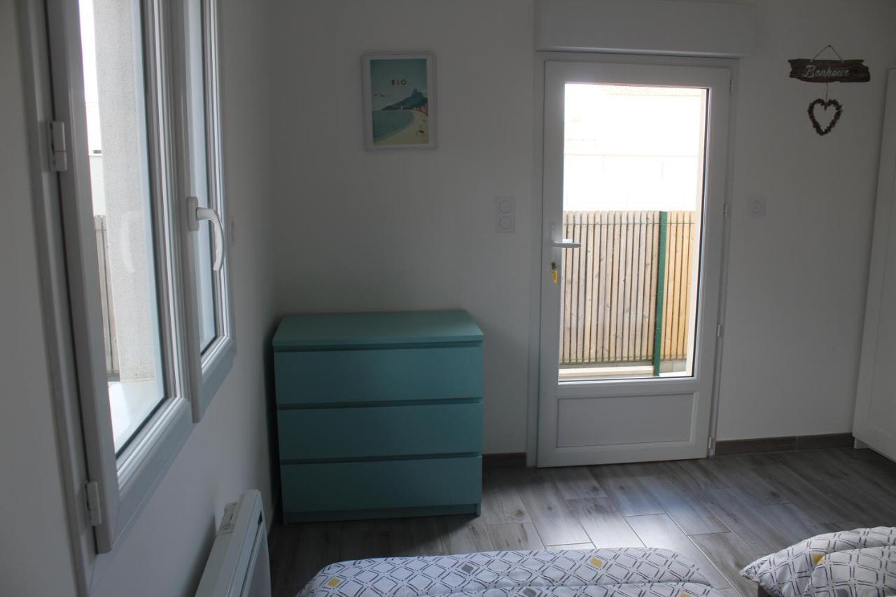 Comme A La Maison La Tranche-sur-Mer Buitenkant foto