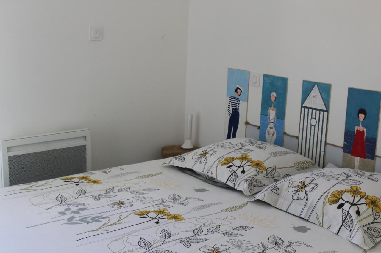 Comme A La Maison La Tranche-sur-Mer Buitenkant foto