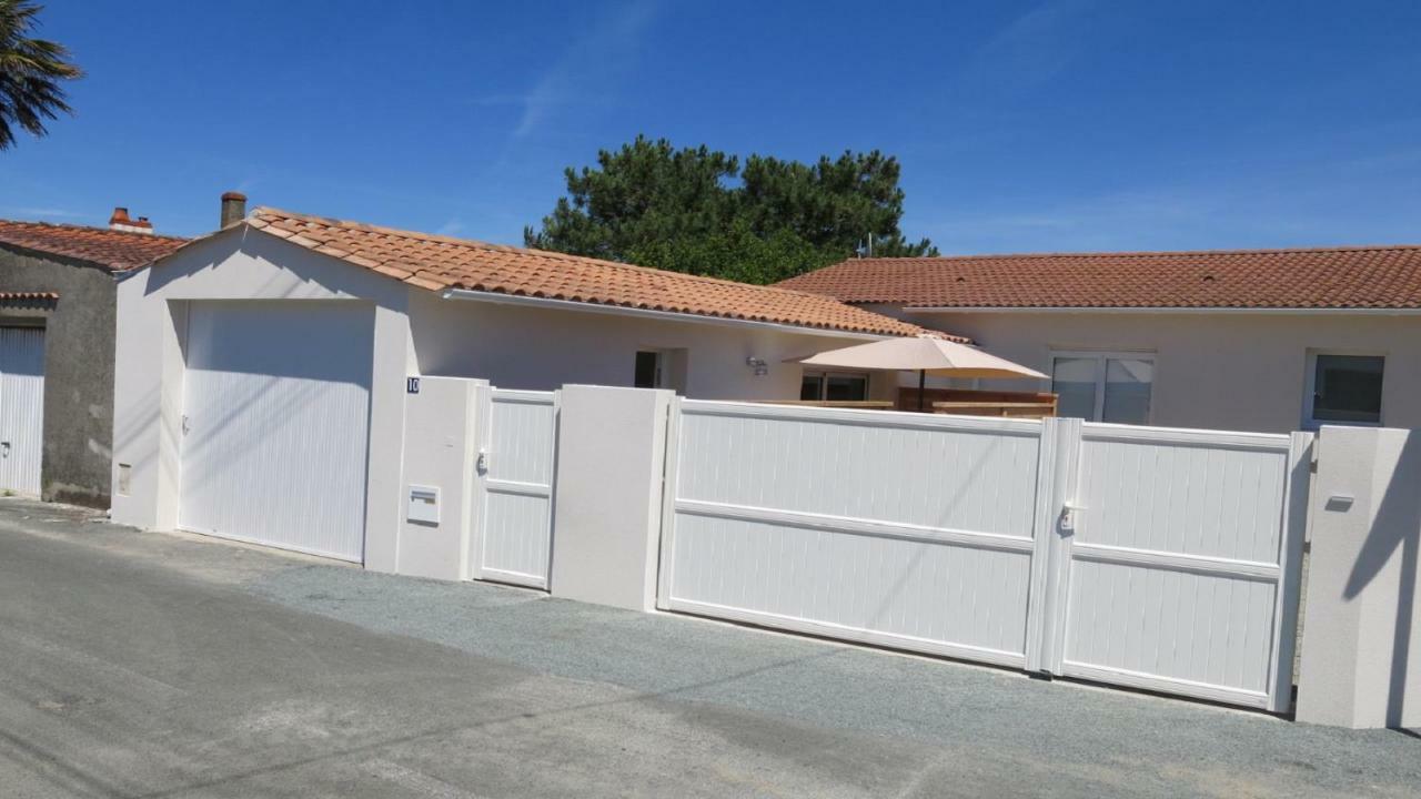 Comme A La Maison La Tranche-sur-Mer Buitenkant foto
